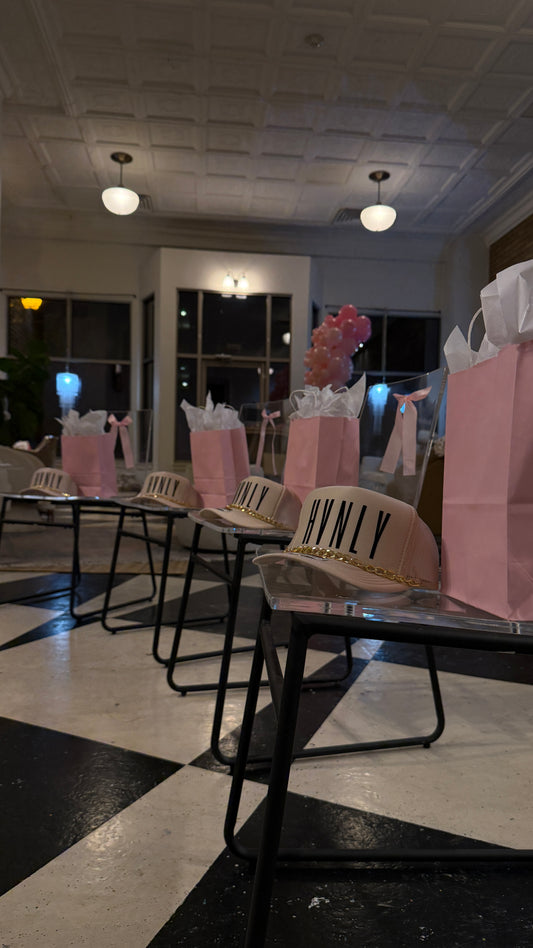 PREORDER HVNLY Trucker Hat